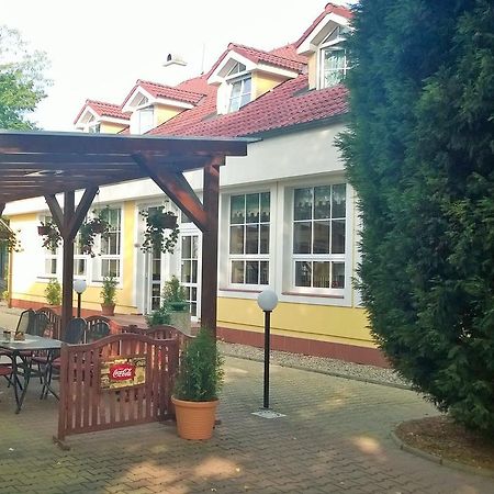 Penzion Oaza Steti Exterior photo