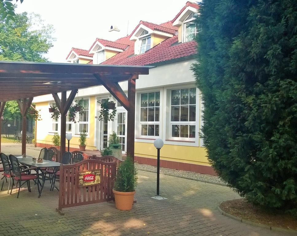 Penzion Oaza Steti Exterior photo