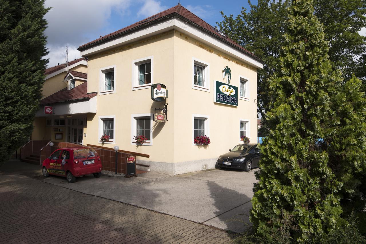 Penzion Oaza Steti Exterior photo